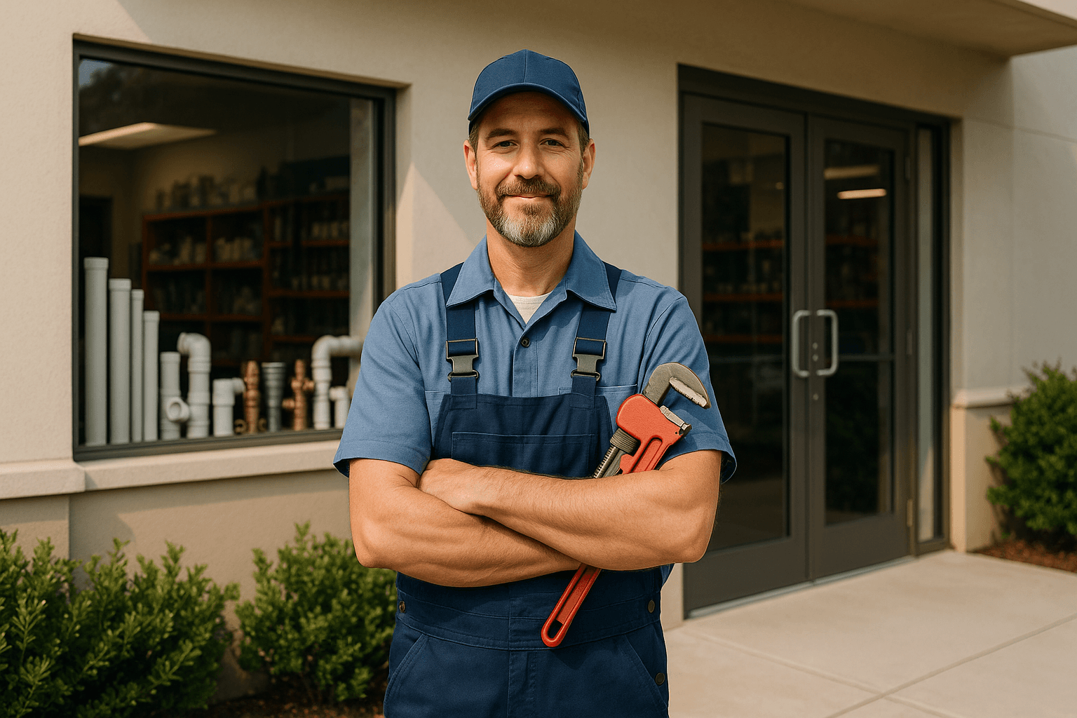 Americas Plumbers hero image